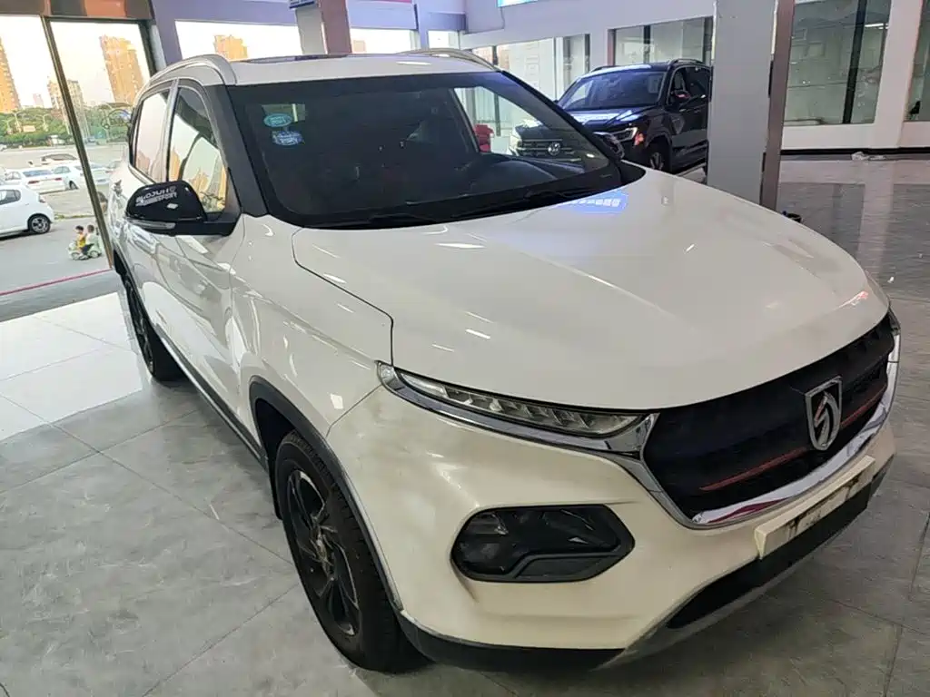 Baojun 510 — миниатюра 4