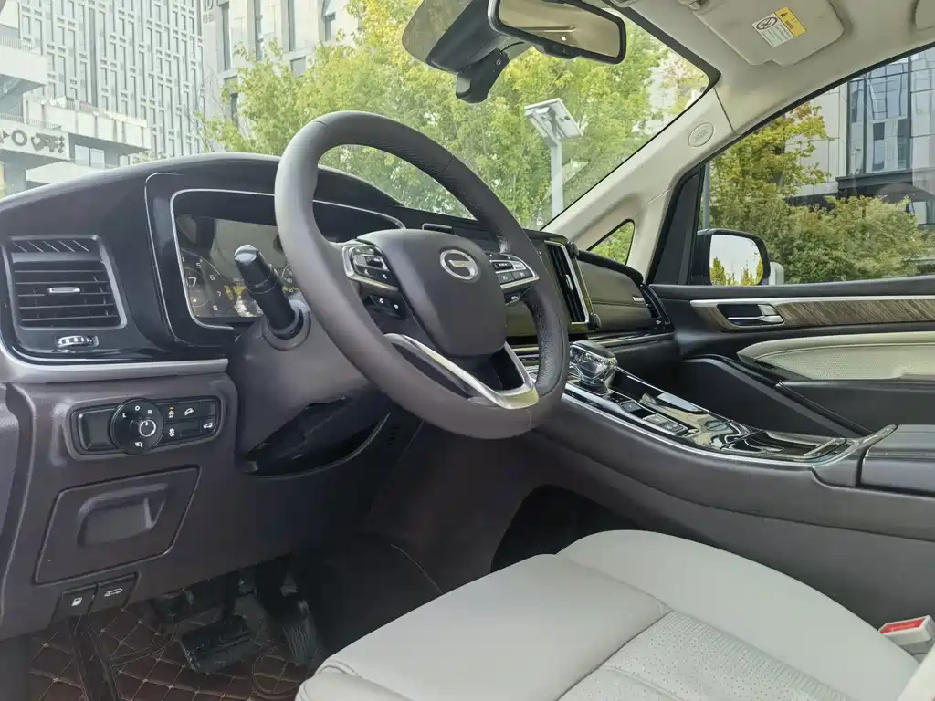 GAC Motor Trumpchi M8 — миниатюра 4