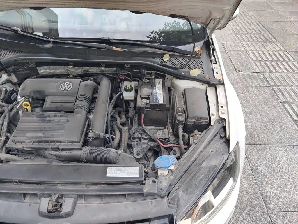 Volkswagen Golf — миниатюра 22