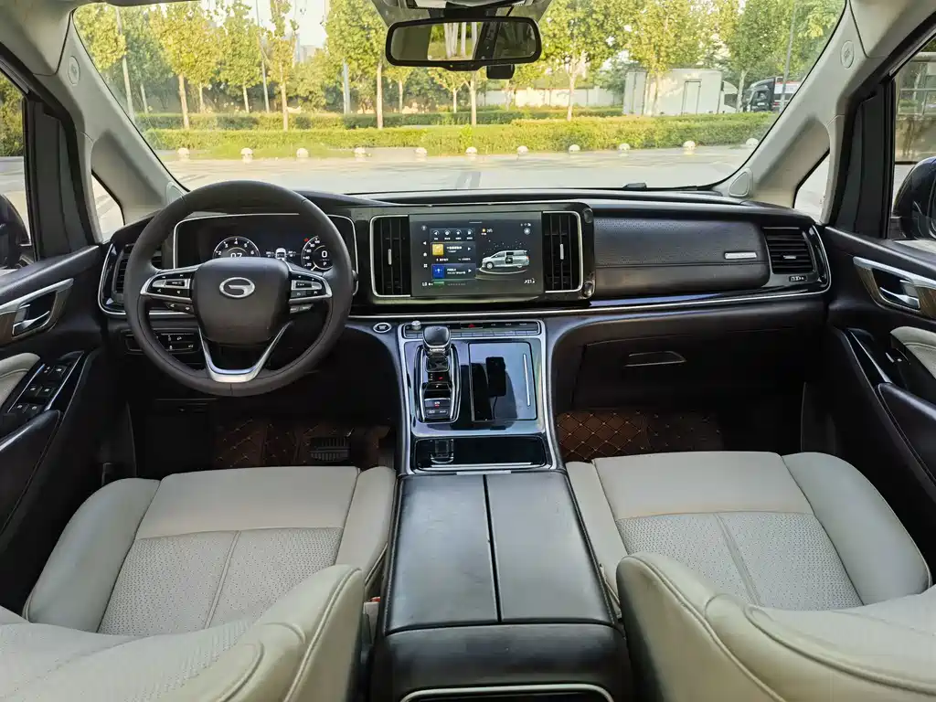 GAC Motor Trumpchi M8 — миниатюра 7