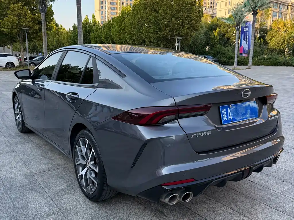 GAC Motor Shadow Leopard — миниатюра 4