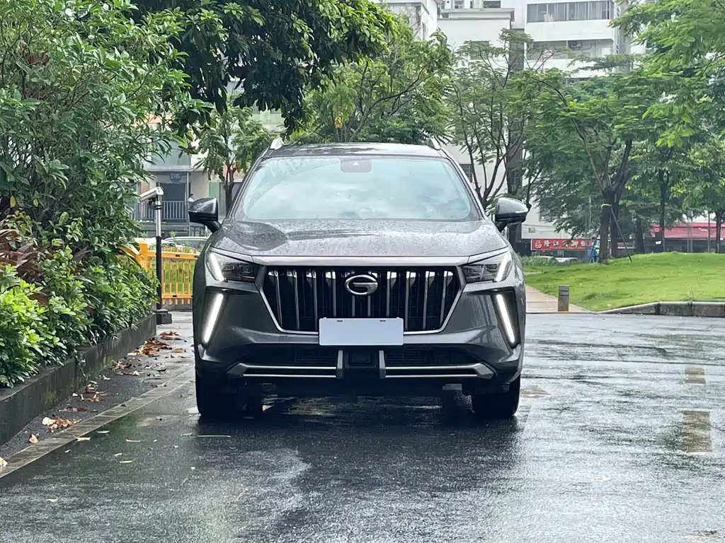 GAC Motor GS4 Plus — миниатюра 2