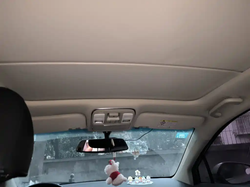 Geely Emgrand GS — миниатюра 9