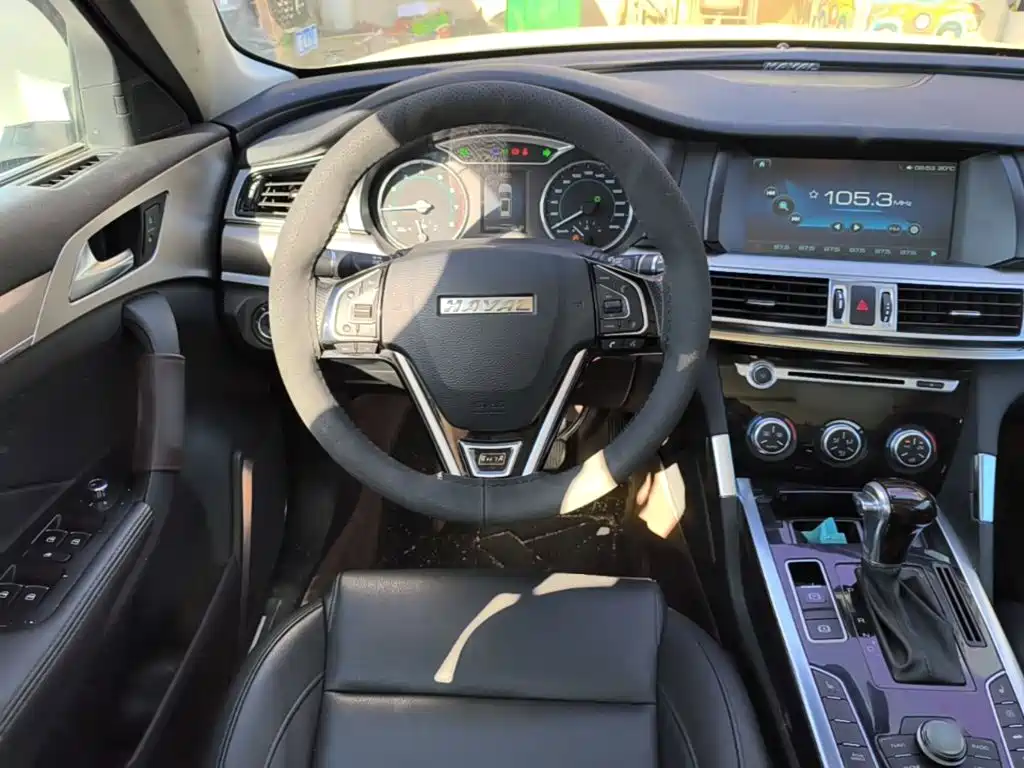Haval H7 — миниатюра 11