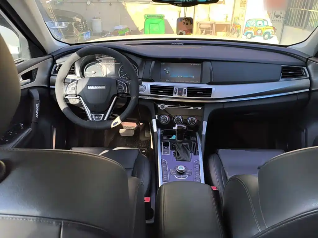 Haval H7 — миниатюра 10