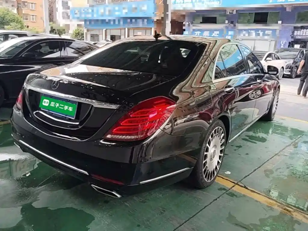 Mercedes-Benz S-Class S 2014 S 320 L