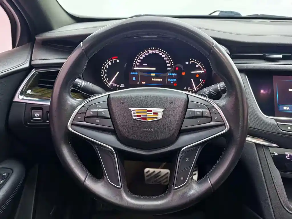 Cadillac XT5 — миниатюра 9