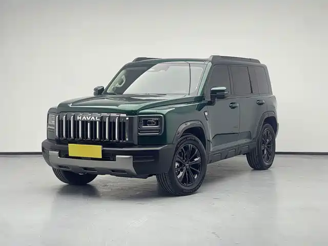 2025 Haval Raptor
