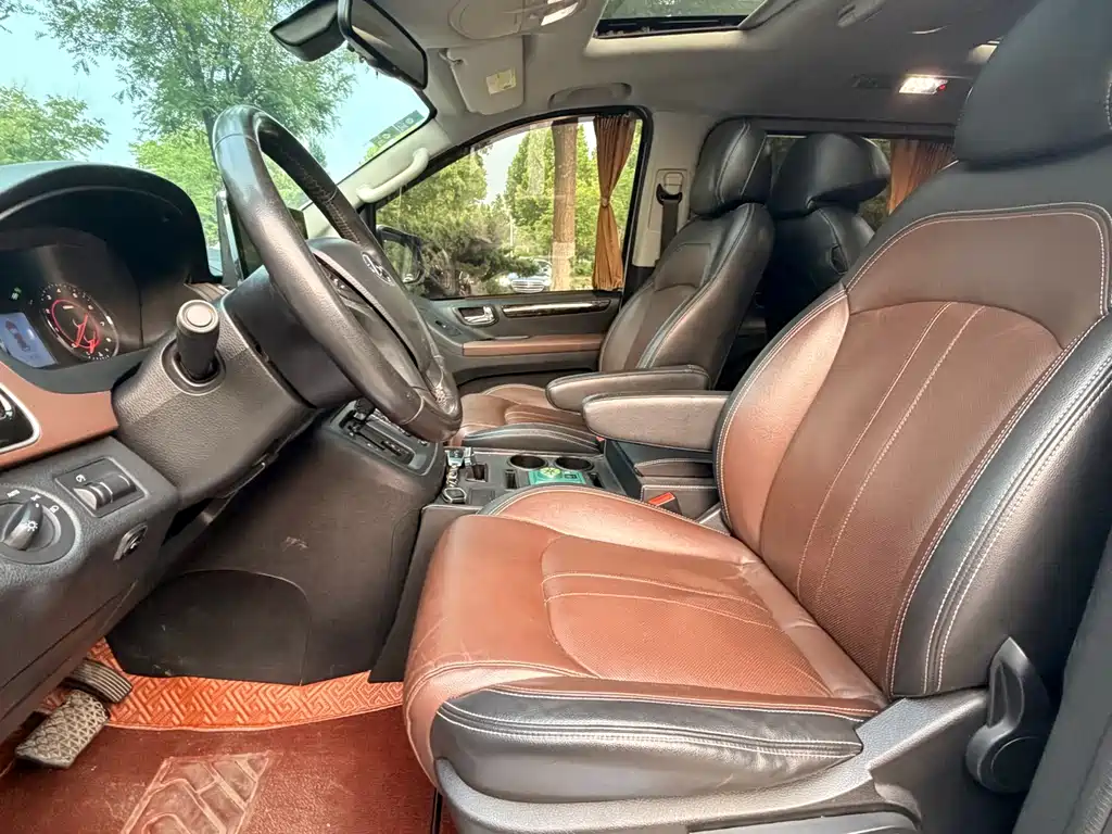 Maxus G10 2.0T Auto Luxury Executive Edition, фото 5