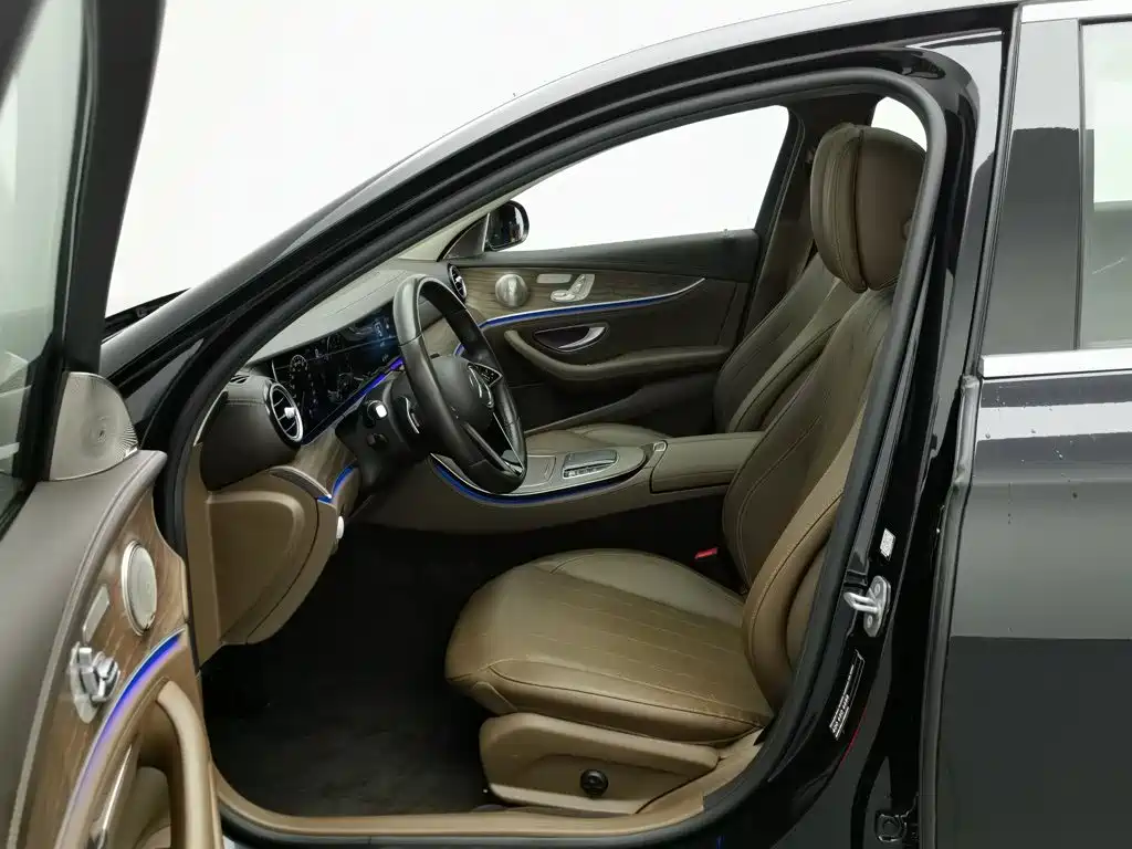 Mercedes-Benz E-Class New Energy — миниатюра 10