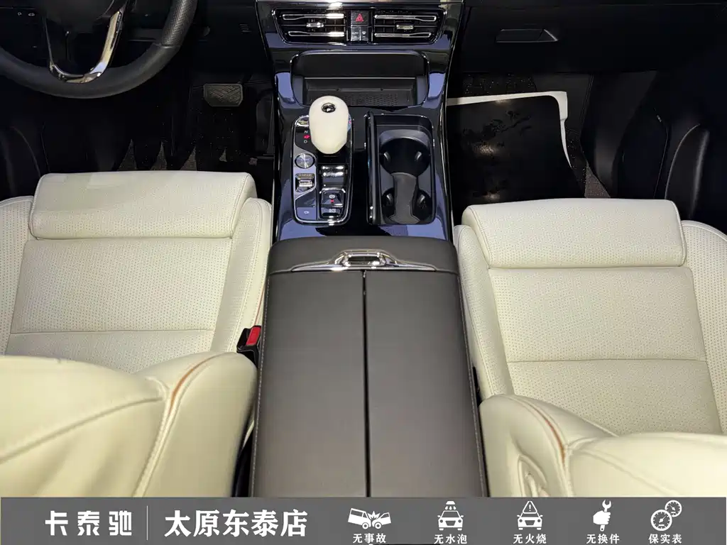 GAC Motor Trumpchi E9 — миниатюра 17