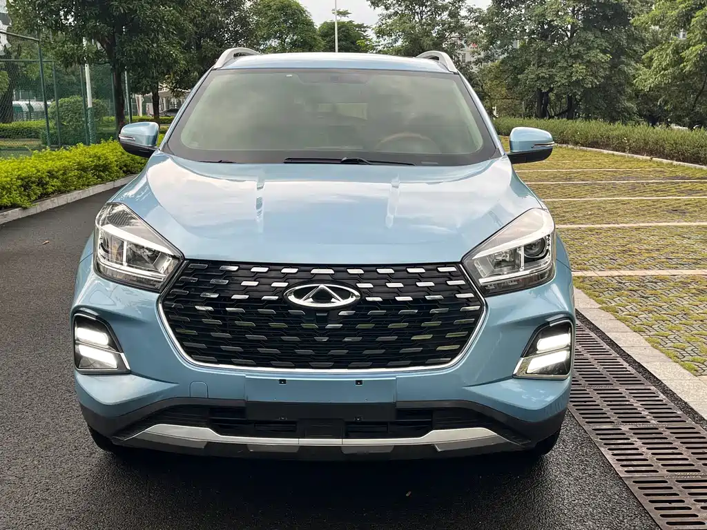 Chery Tiggo 5x — миниатюра 2