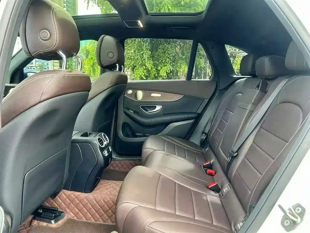 Mercedes-Benz GLC — миниатюра 6