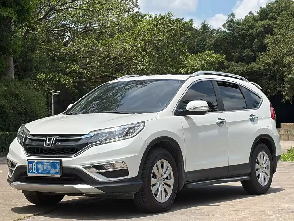 Купить Honda CR-V