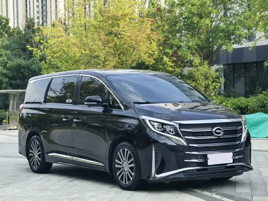 GAC Motor Trumpchi M8 — миниатюра 3