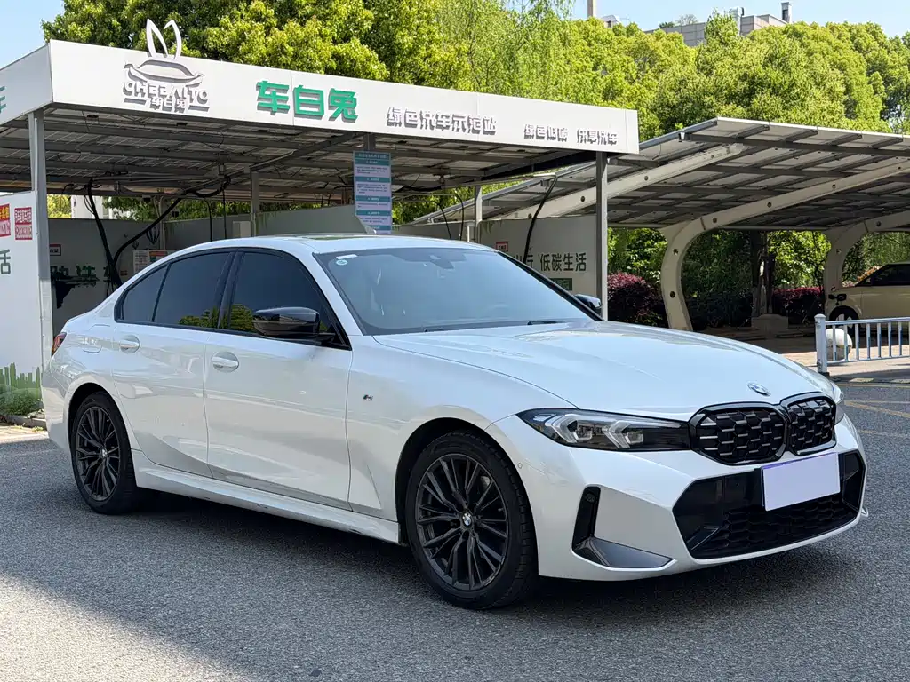 BMW 3 Series — миниатюра 4