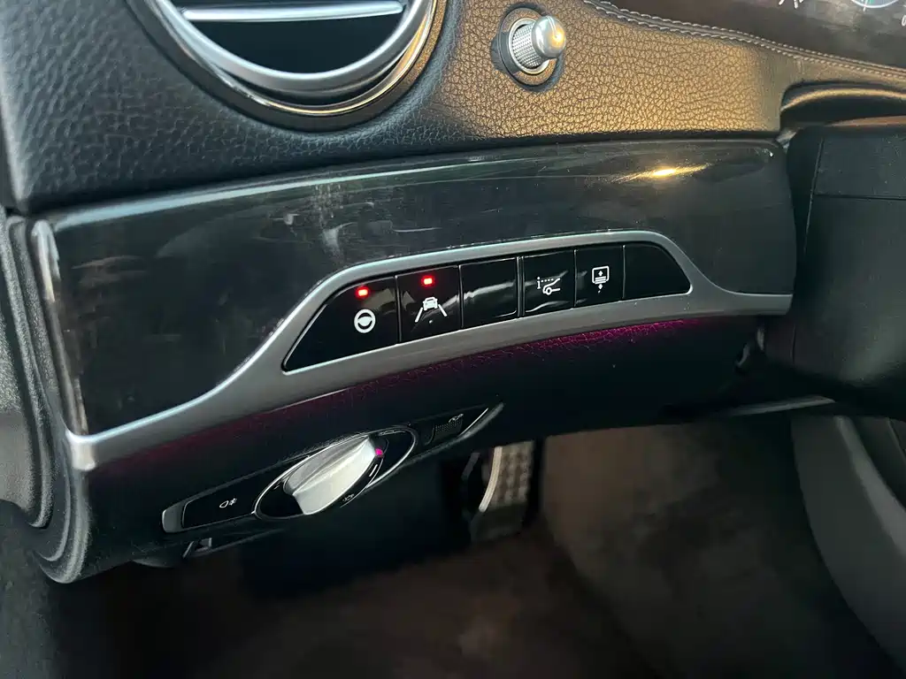 Mercedes-Benz S-Class — миниатюра 52