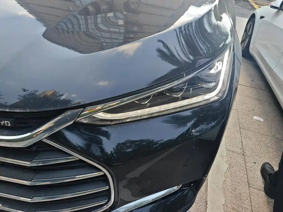 BYD Tang — миниатюра 5