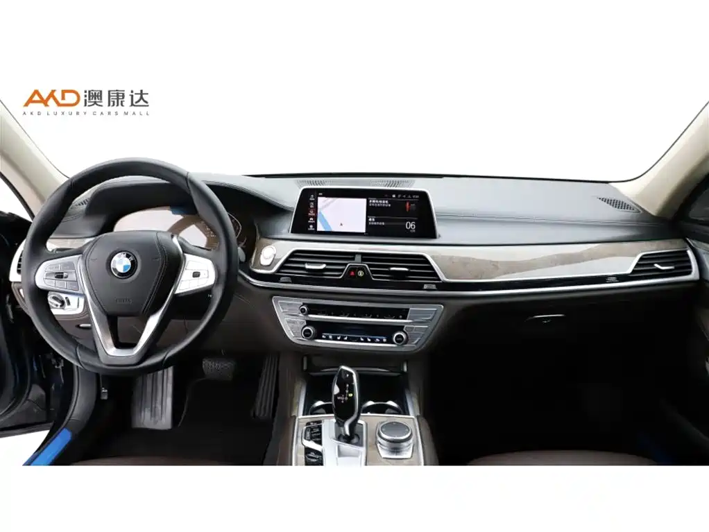 BMW 7 Series — фотографии объявления, Фото 6