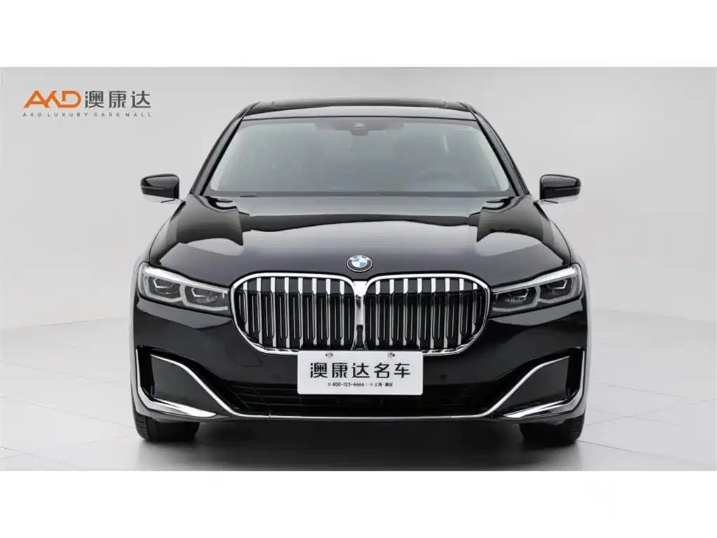 BMW 7 Series — фотографии объявления, Фото 3