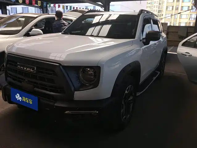HAVAL BIG DOG