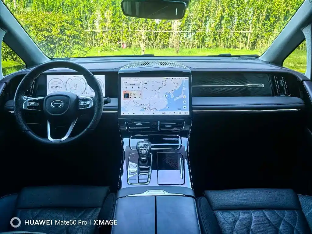 GAC Motor Trumpchi M8 — миниатюра 3