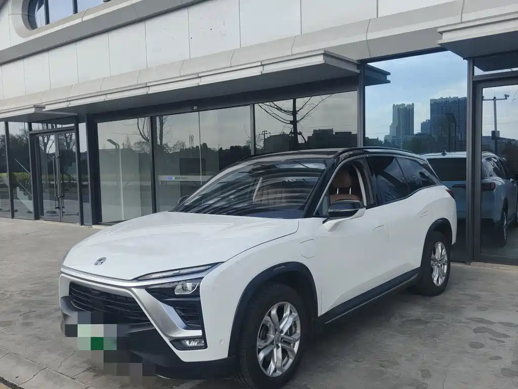 NIO NIO ES8