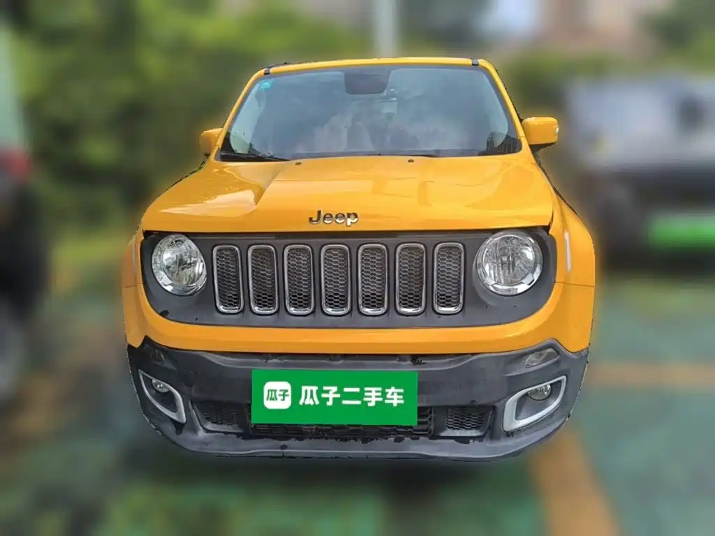 Jeep Renegade — миниатюра 2