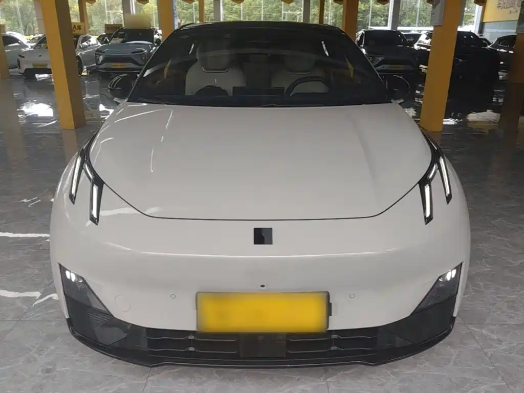 Lynk & Co Z20 2025 530km Max