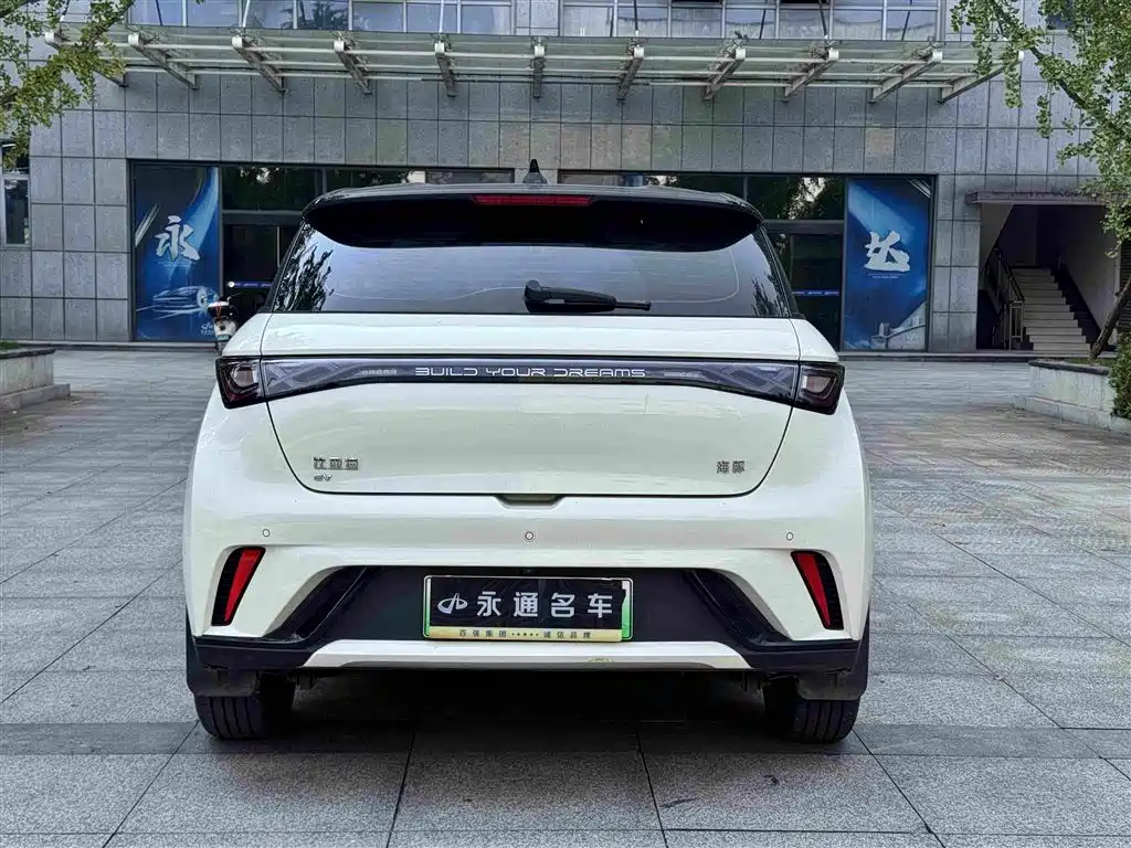 BYD Dolphin — миниатюра 12