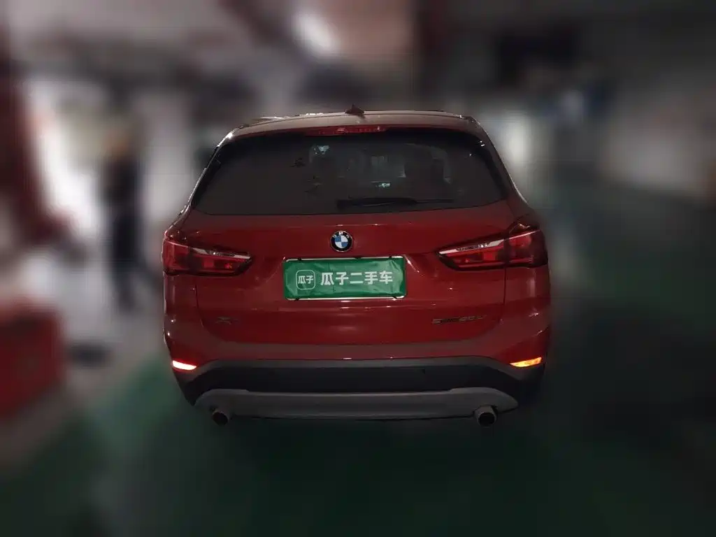 BMW X1 — миниатюра 3