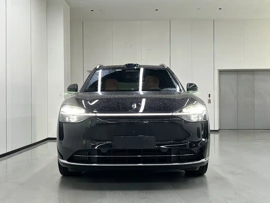 Aito M9 2024 Ultra 52kWh 5 мест