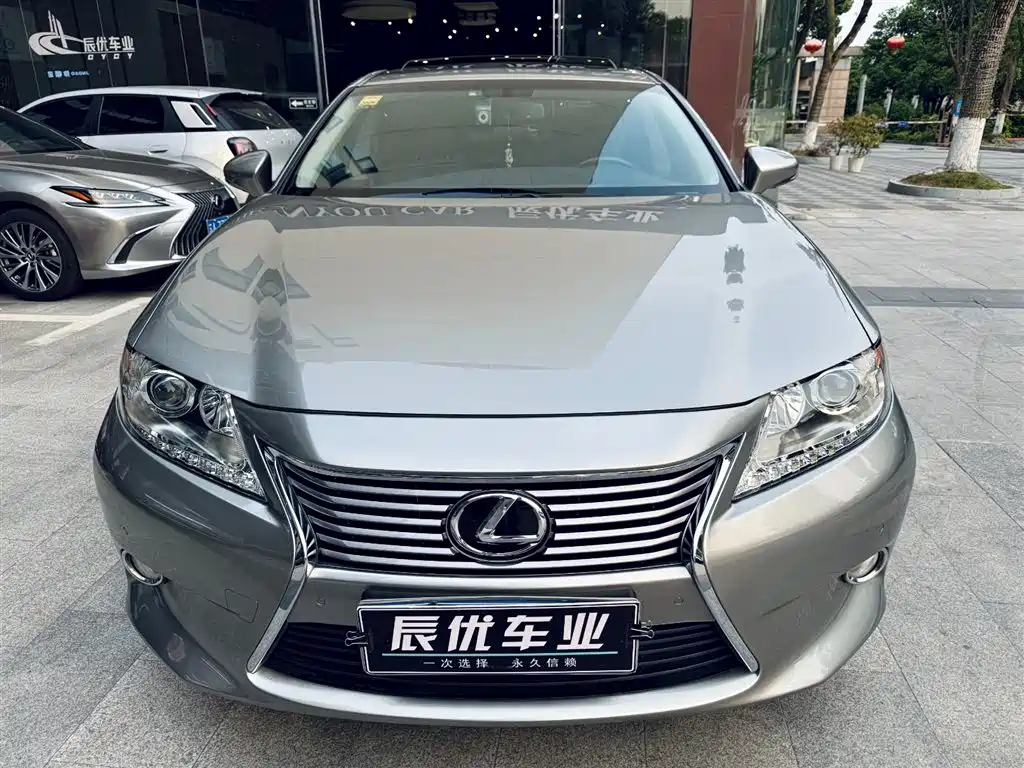 Lexus ES 2014 250 Elite