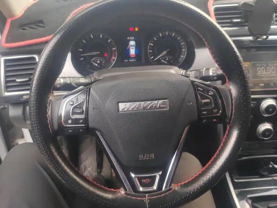Haval H2 — миниатюра 15