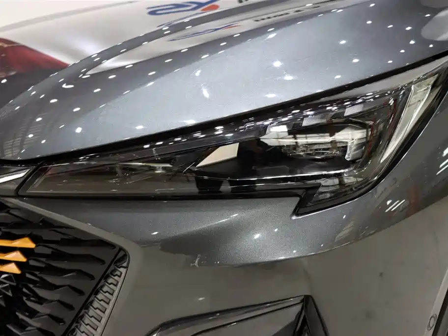 CHANGAN CHANGAN AUCHAN X5 PLUS