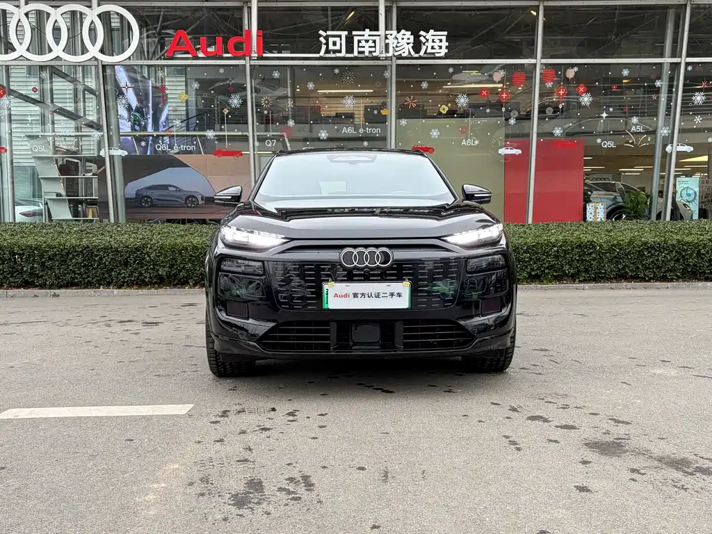 AUDI Q6L E TRON
