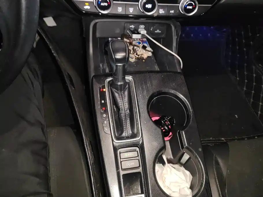 Honda Integra — миниатюра 16