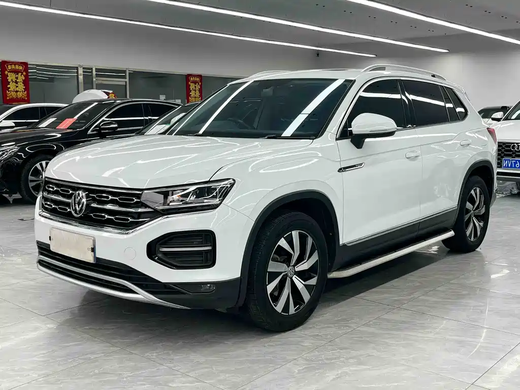 Volkswagen Tayron 2021
