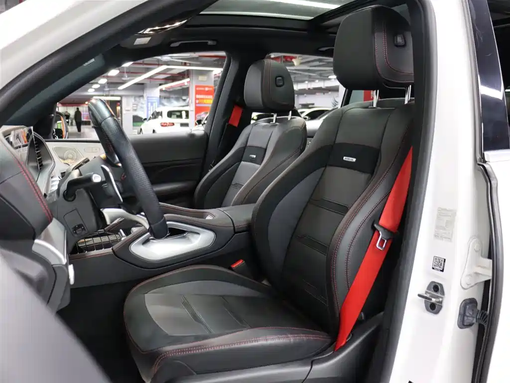 MERCEDES-BENZ GLE AMG