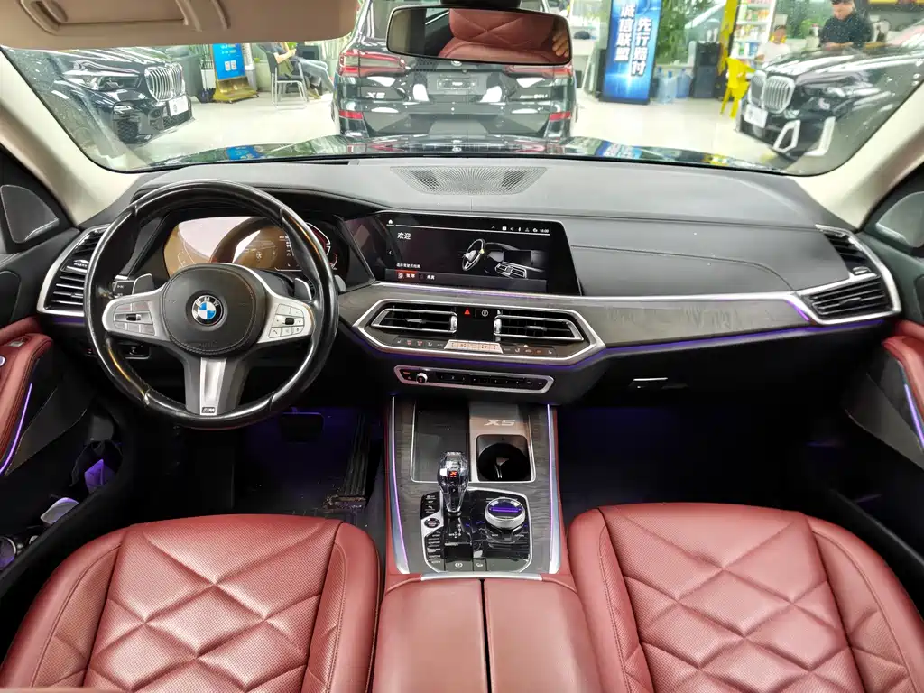 BMW X5 — миниатюра 8