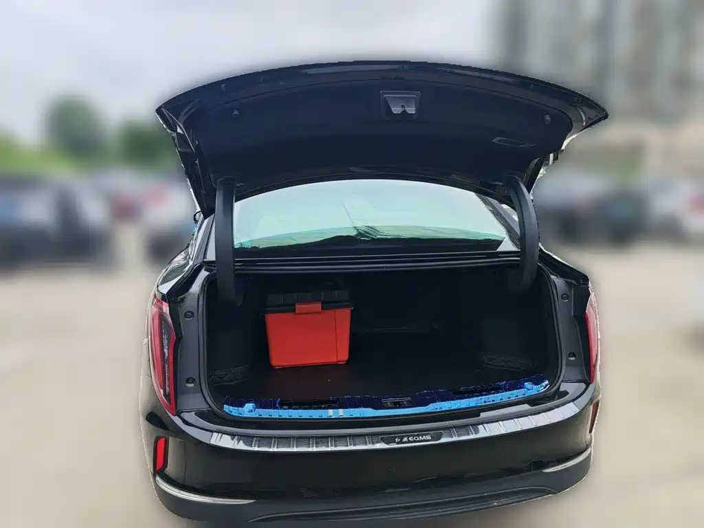 Hongqi Hongqi E-QM5 — миниатюра 20