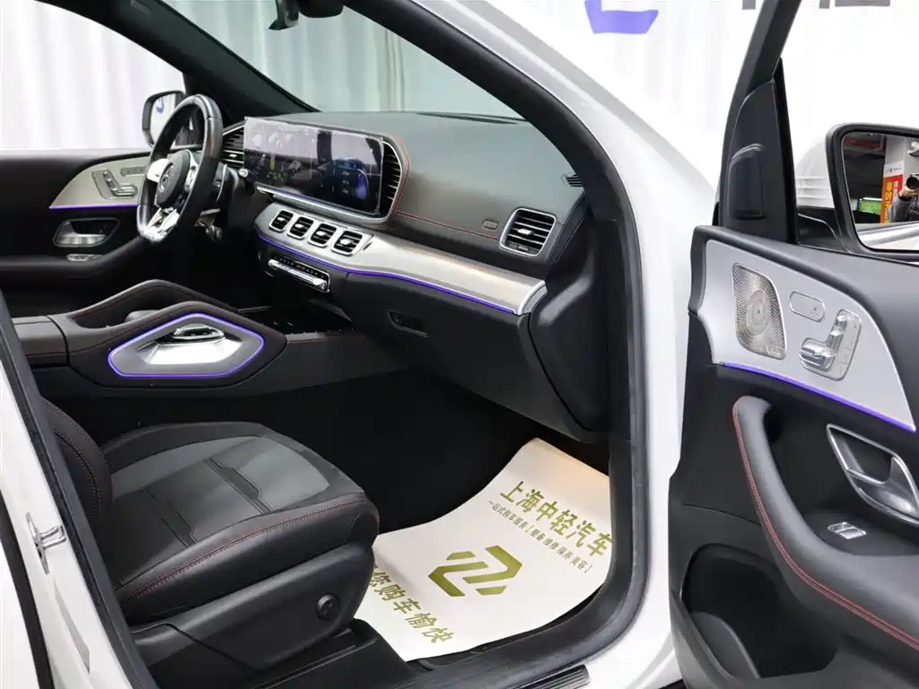 MERCEDES-BENZ GLE AMG