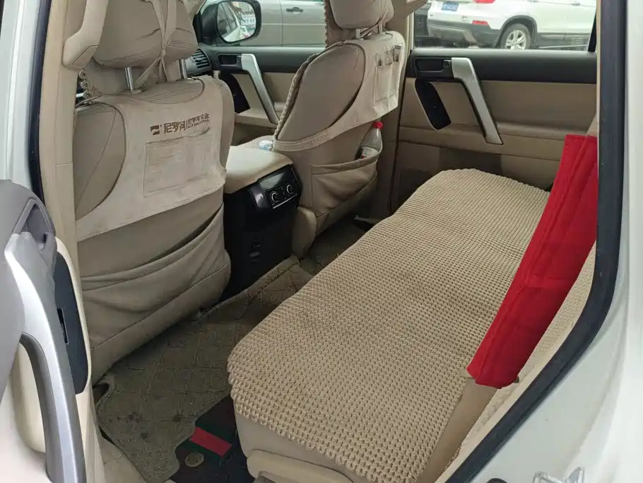 Toyota Prado (Import) — миниатюра 11