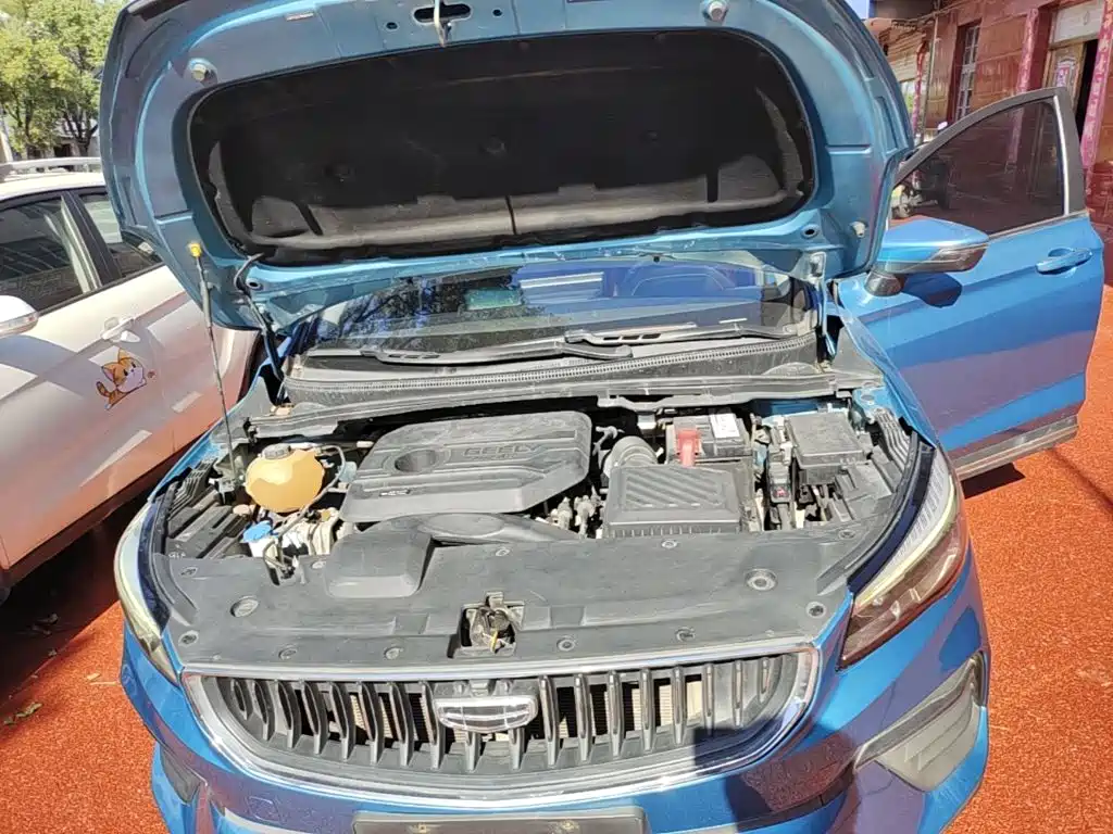 Geely Emgrand S — миниатюра 20