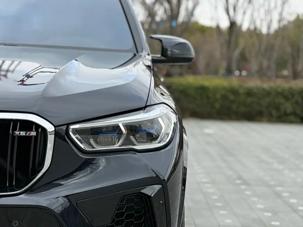 BMW X5 M