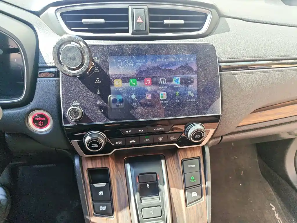 Honda CR-V — миниатюра 14
