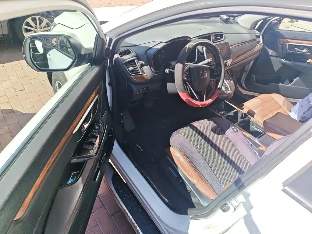 Honda CR-V — миниатюра 17
