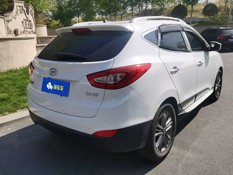 Hyundai ix35 — миниатюра 3