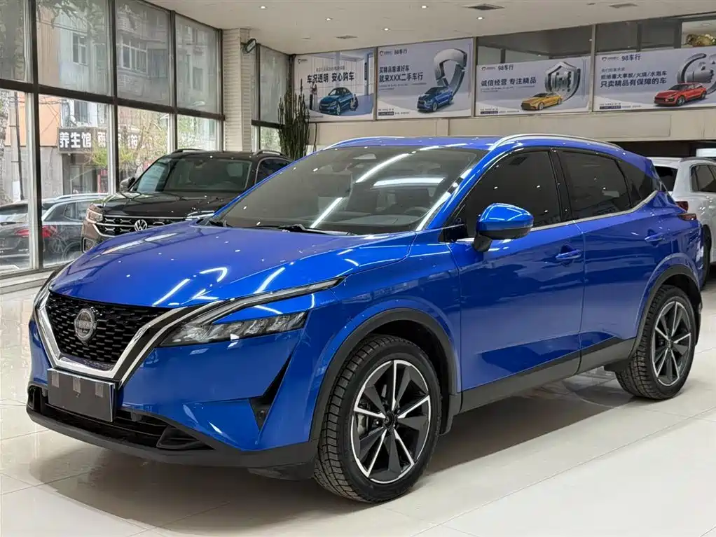 Nissan Qashqai 2024