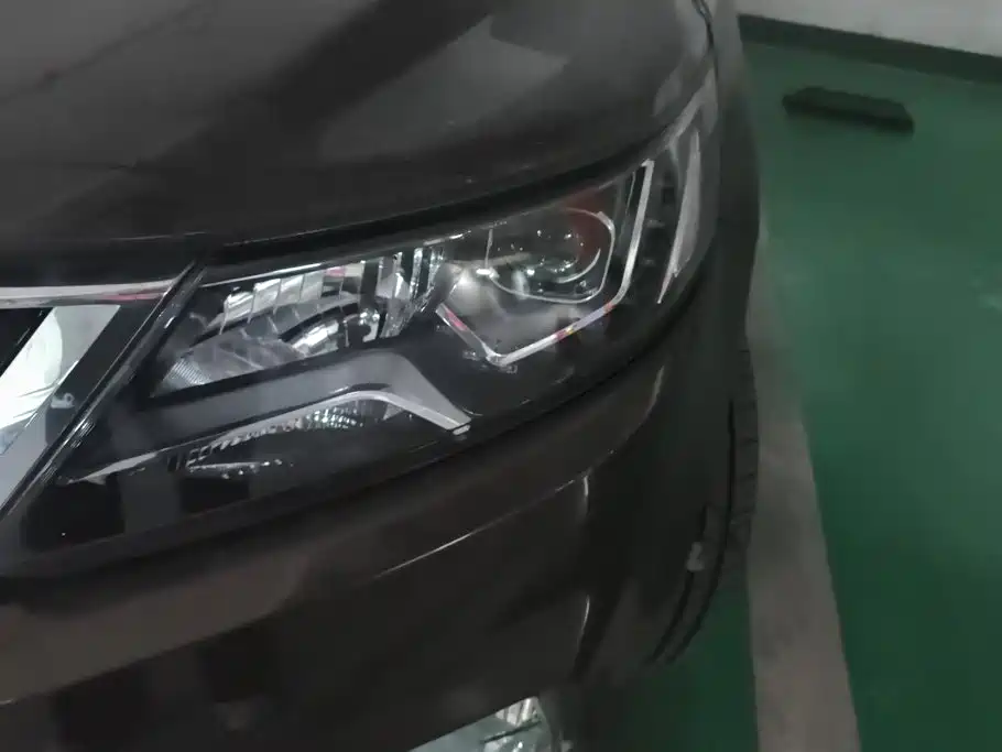 Geely Vision X6 — миниатюра 5